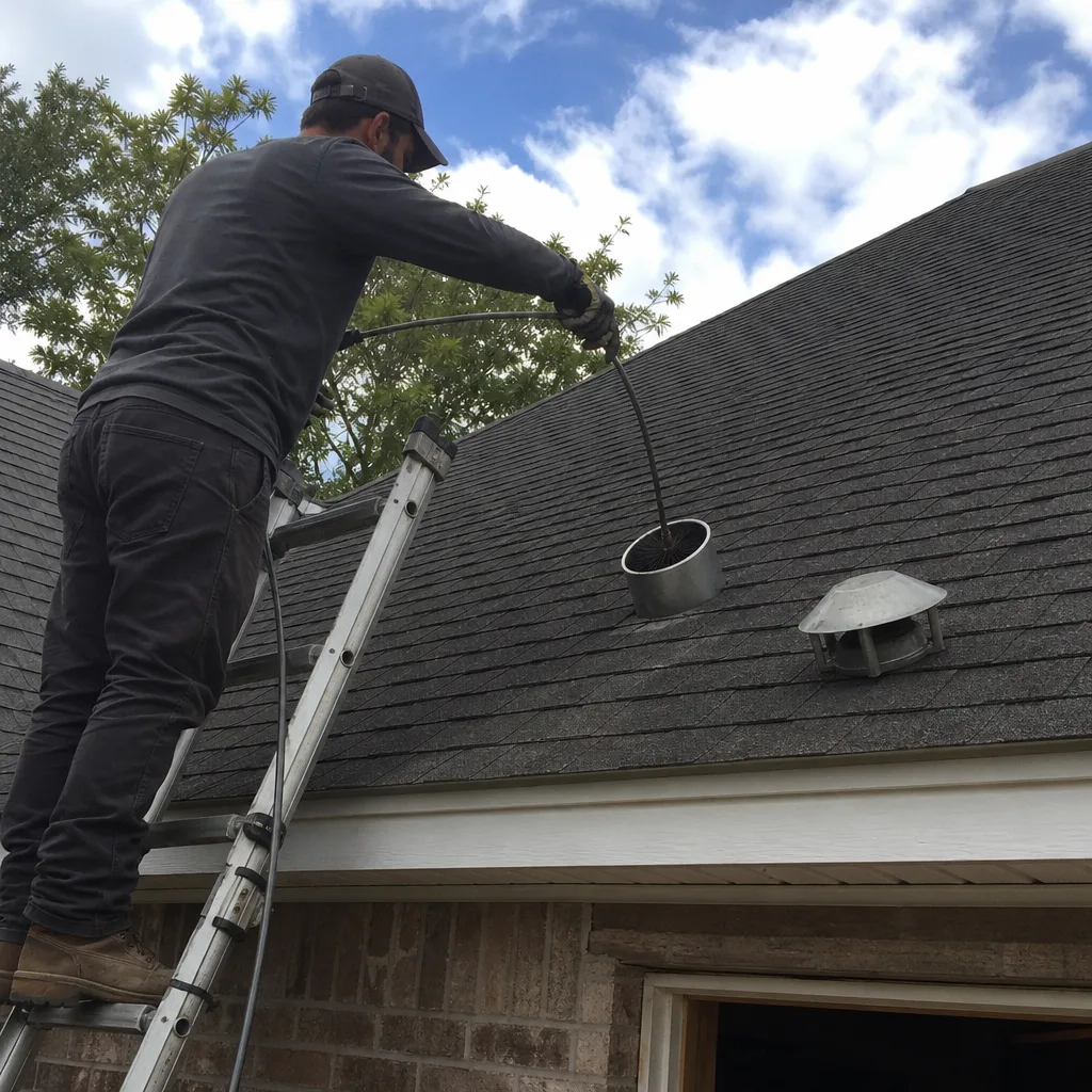 Air Duct Cleaning in Helotes